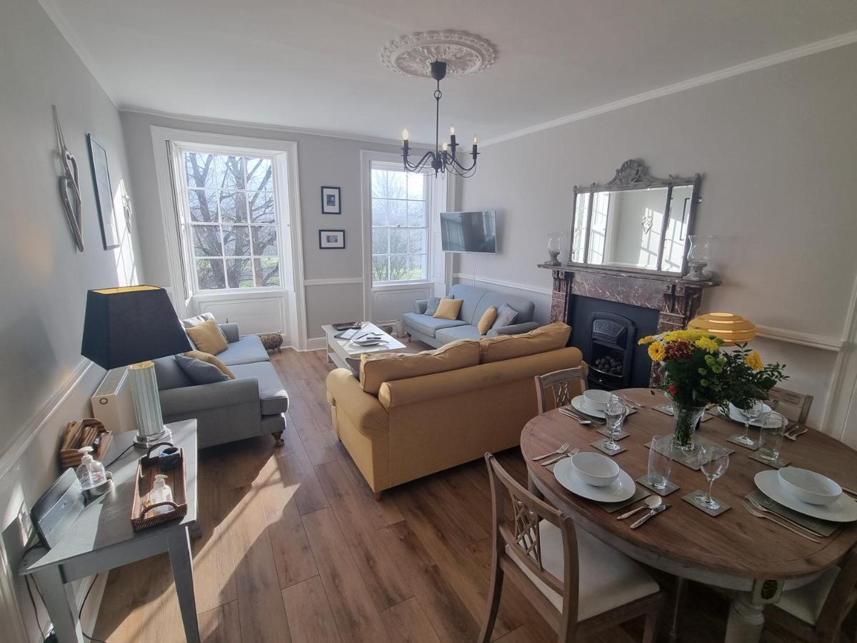 Park View Two-Bedroom Apartment Бат Экстерьер фото
