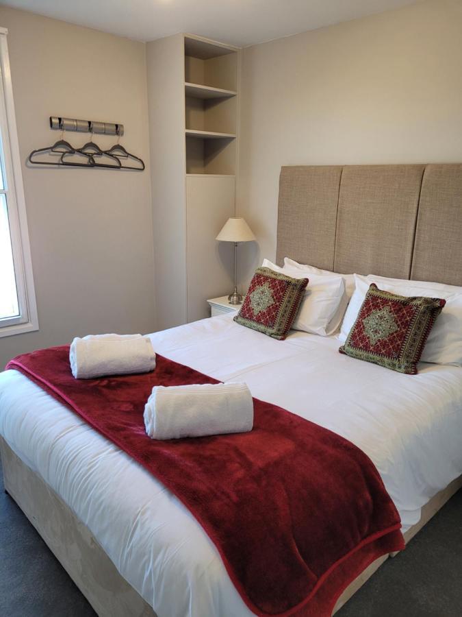 Park View Two-Bedroom Apartment Бат Экстерьер фото