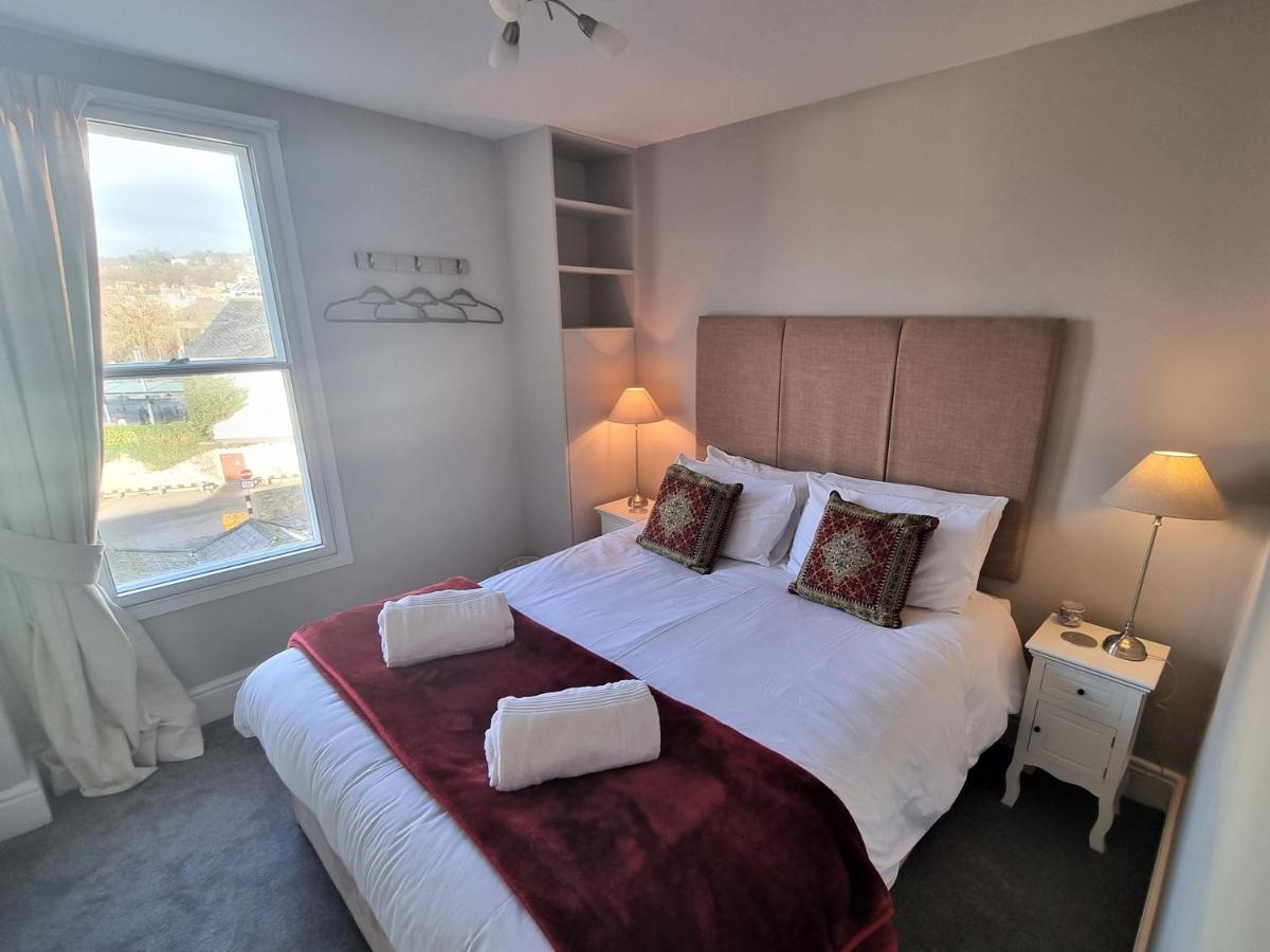 Park View Two-Bedroom Apartment Бат Экстерьер фото